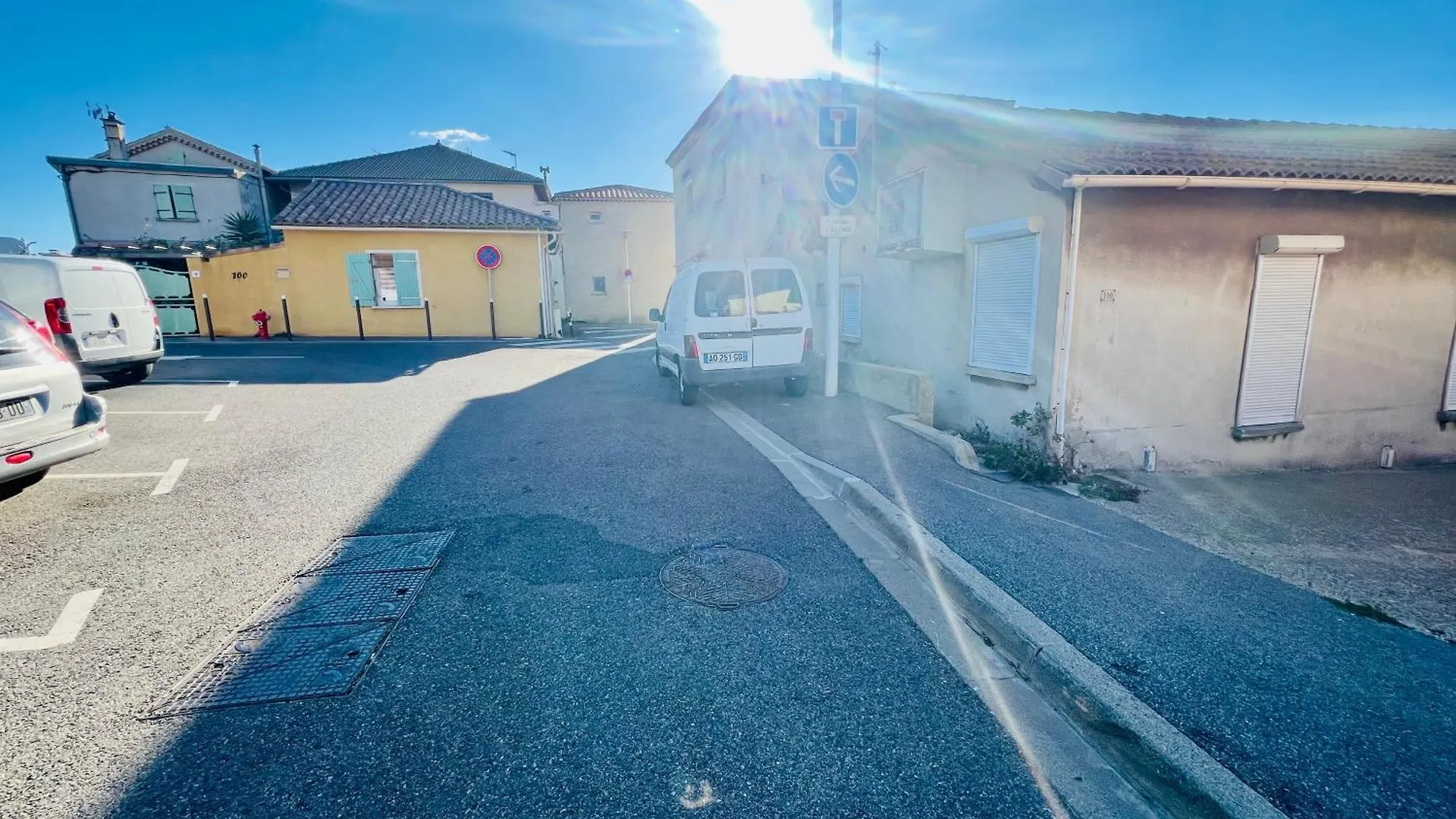 Apartment Voile De Mer 1 - Les Pieds Dans L'Eau, Clim, Wifi, 2 Personnes Fos-sur-Mer