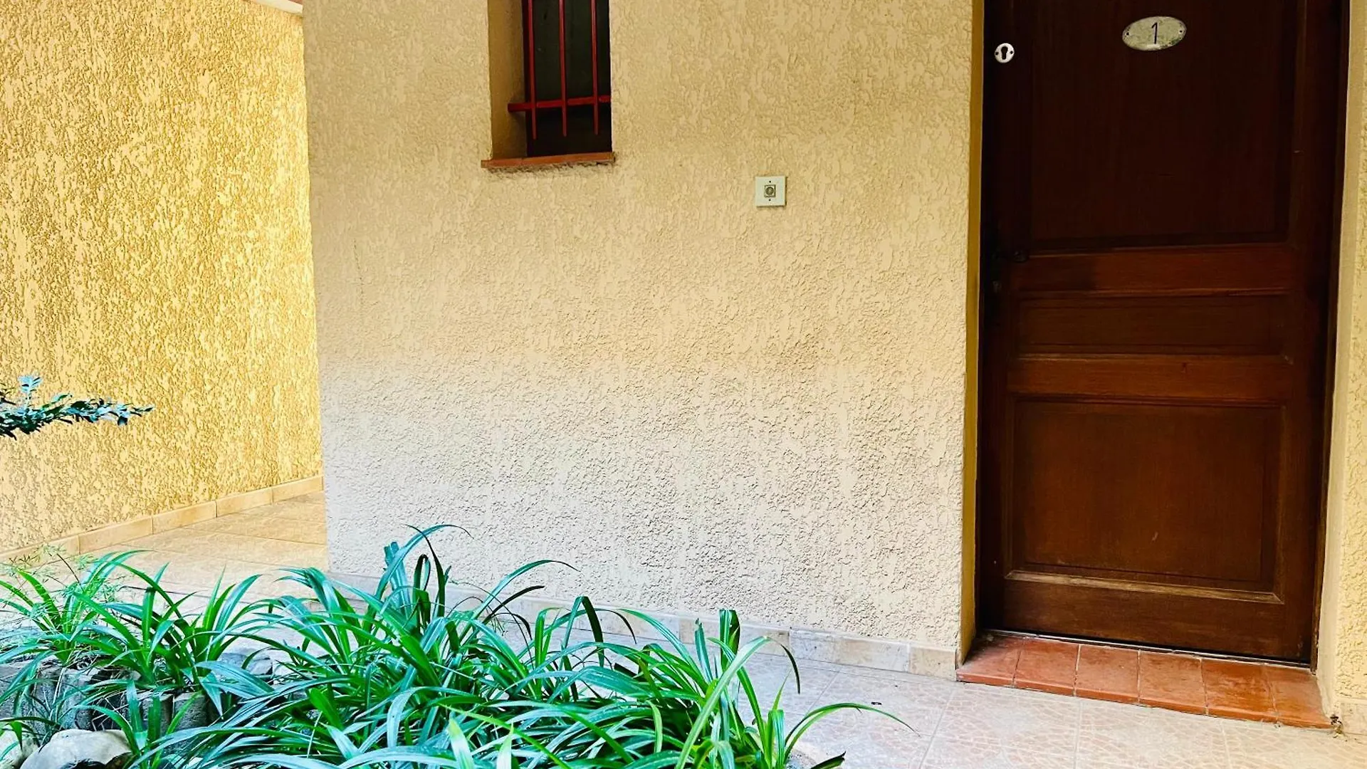 Voile De Mer 1 - Les Pieds Dans L'Eau, Clim, Wifi, 2 Personnes Fos-sur-Mer Apartment