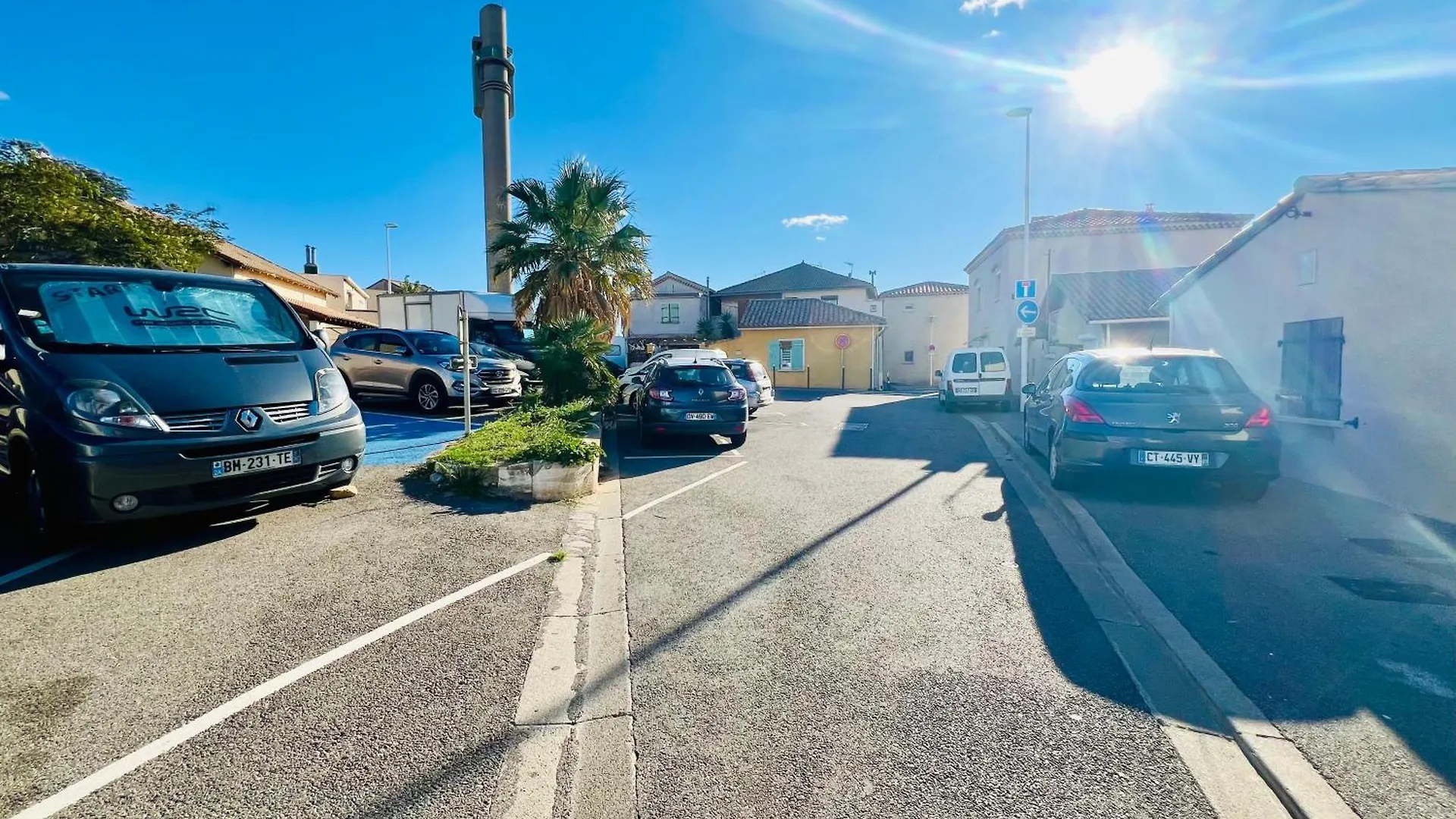 Voile De Mer 1 - Les Pieds Dans L'Eau, Clim, Wifi, 2 Personnes Fos-sur-Mer