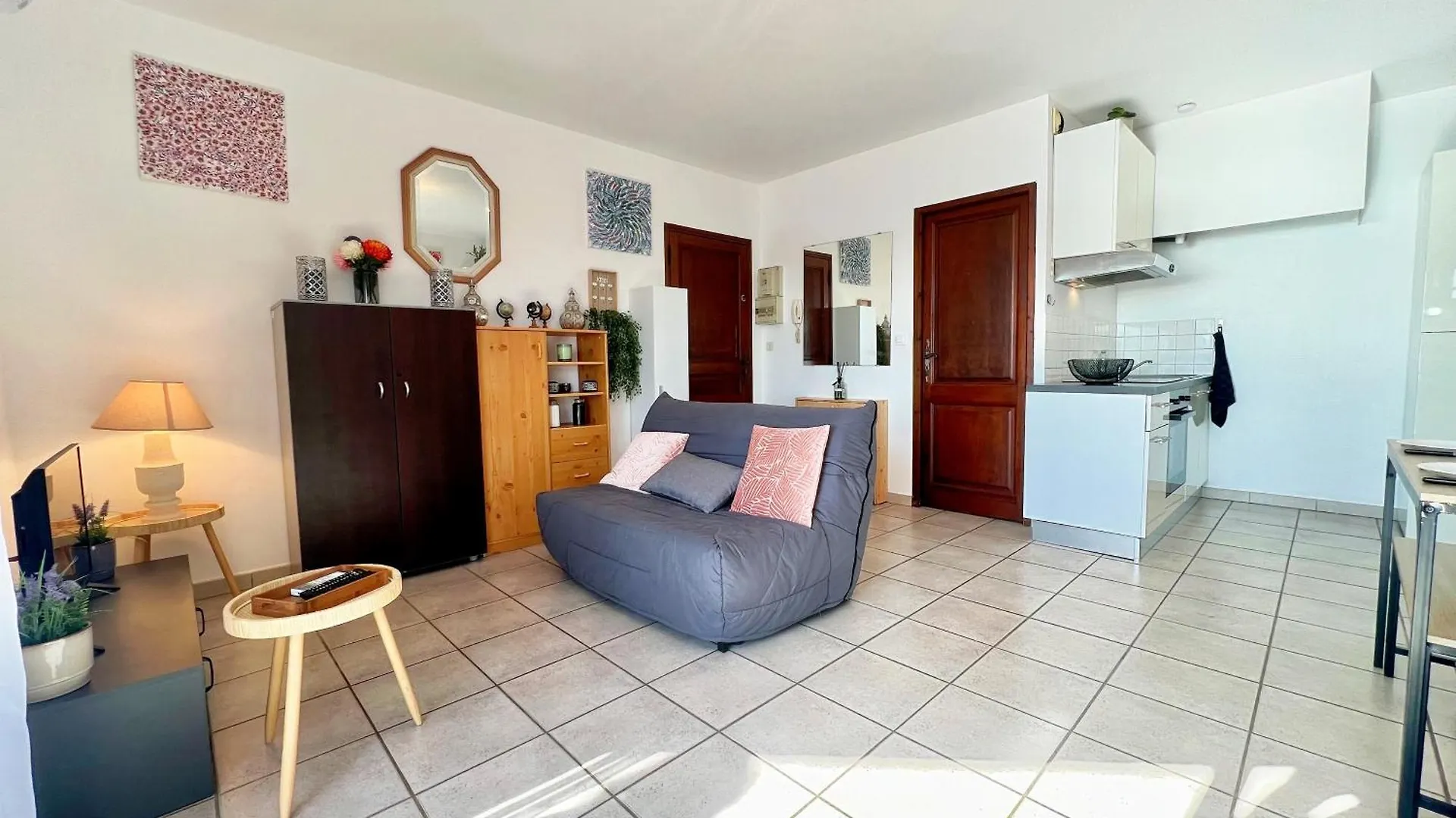 Voile De Mer 1 - Les Pieds Dans L'Eau, Clim, Wifi, 2 Personnes Fos-sur-Mer