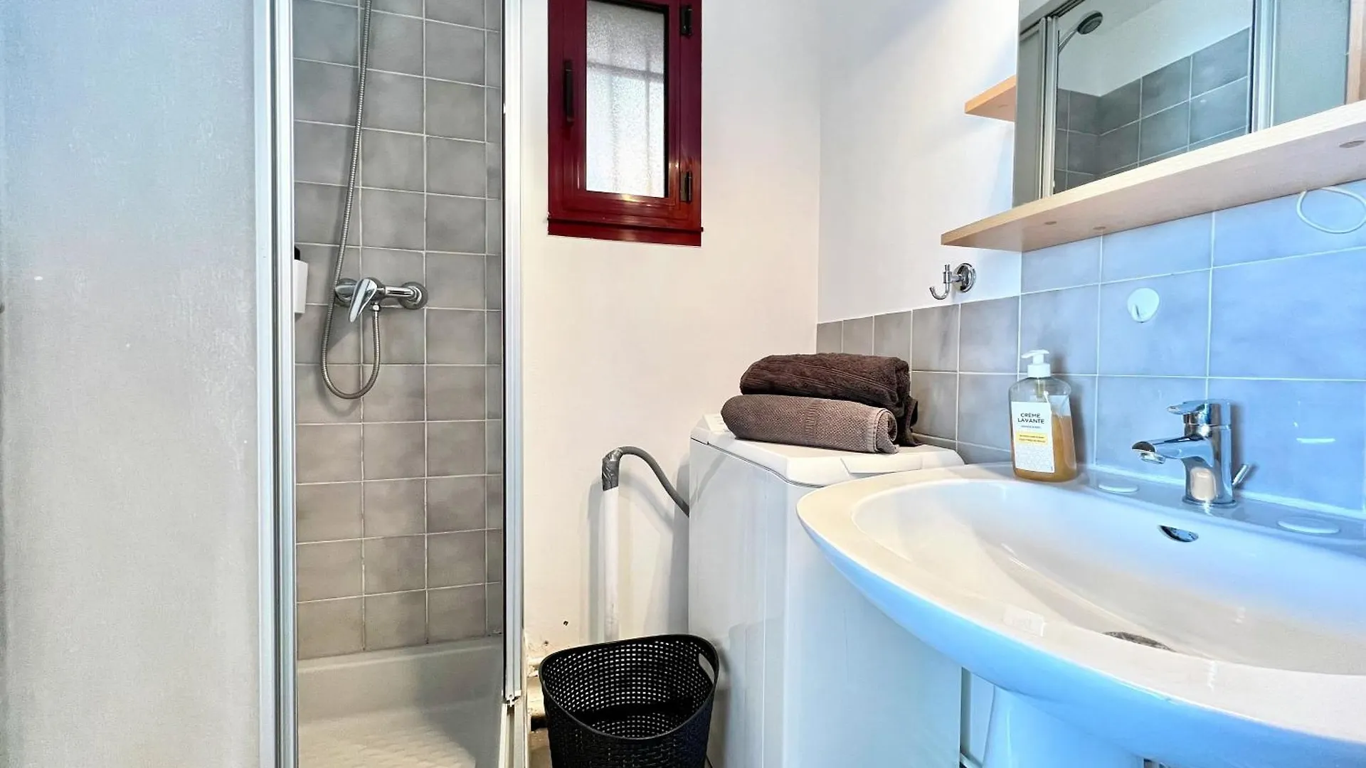 Apartment Voile De Mer 1 - Les Pieds Dans L'Eau, Clim, Wifi, 2 Personnes Fos-sur-Mer